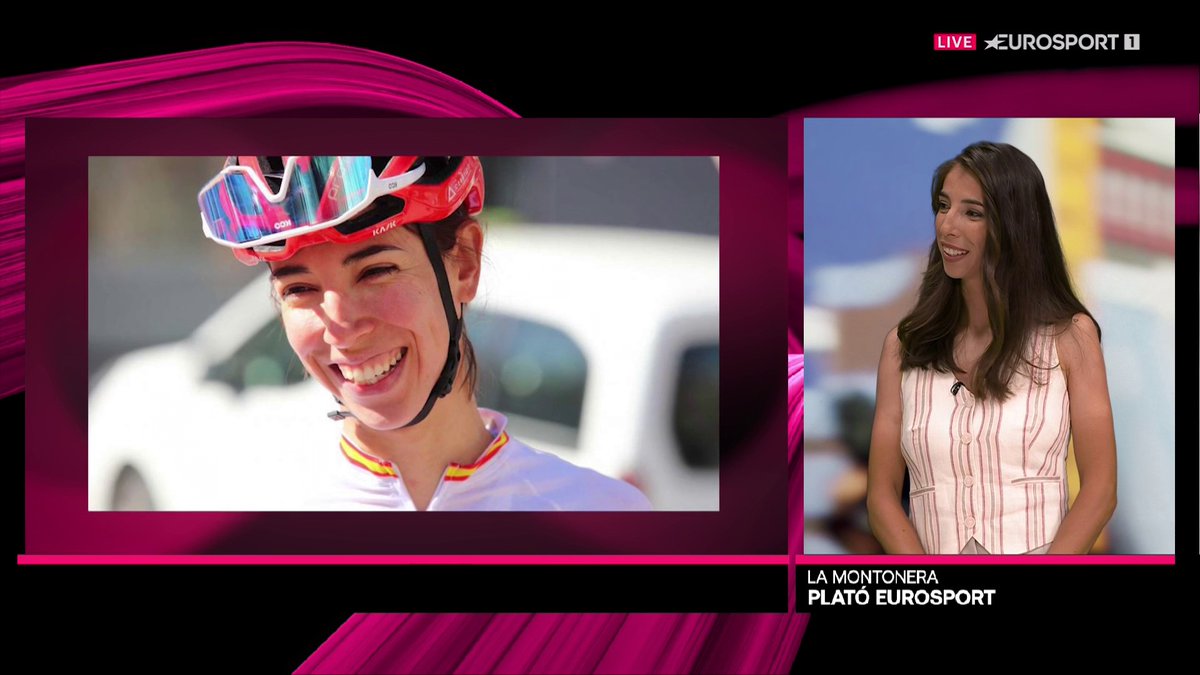 Madre y deportista de alto nivel. Todas las que lo son, son ejemplos. Podio en su segunda carrera tras el regreso. En busca de un nuevo sitio en la elite. Sandra Alonso, nuestra admiraciรณn y cariรฑo de todos en #LaCasaDelCiclismo ๐ซถ๐ผ