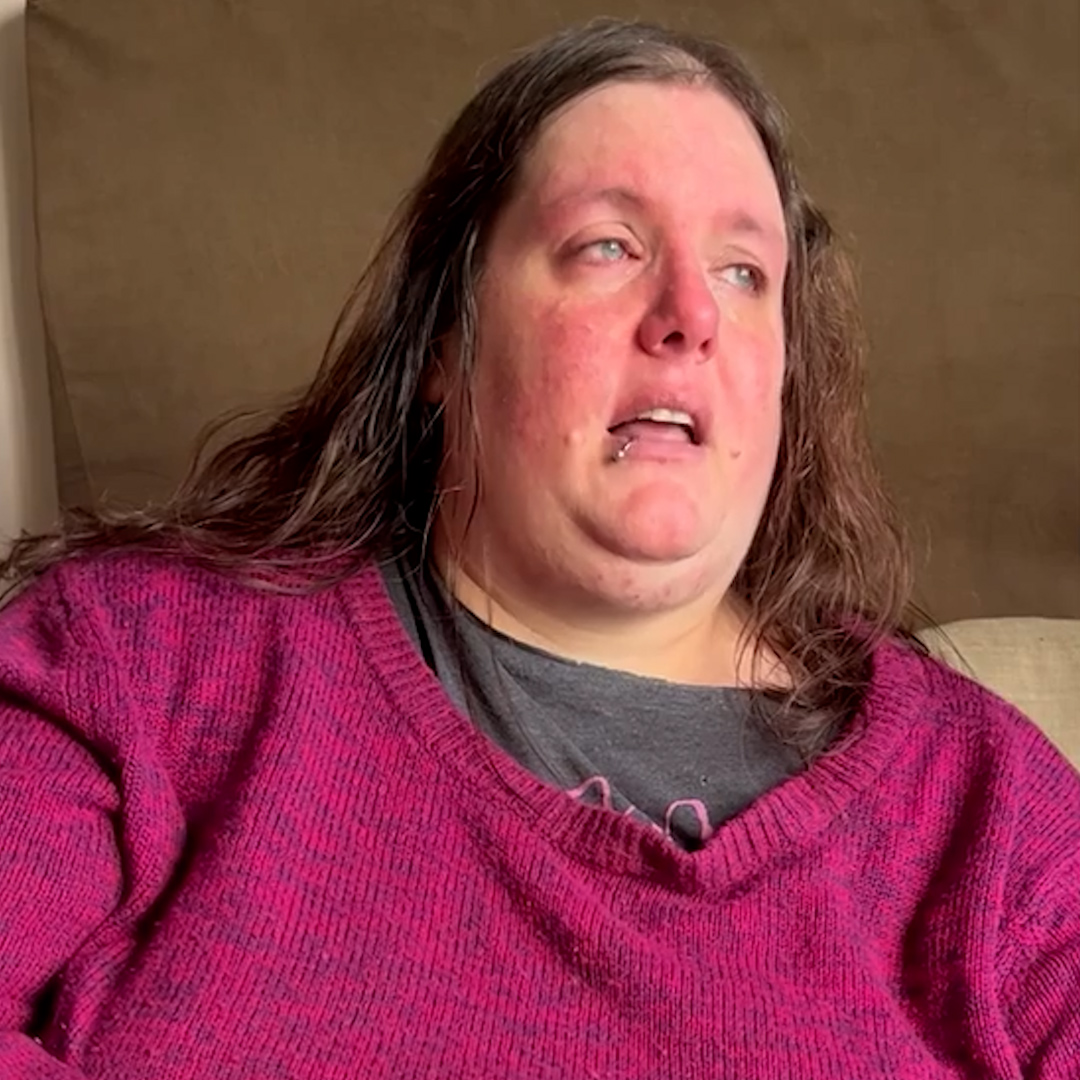 Abigail is 40 stone. And yet she doesn't qualify for weight loss jabs on the NHS. She tells LBC what it's been like.