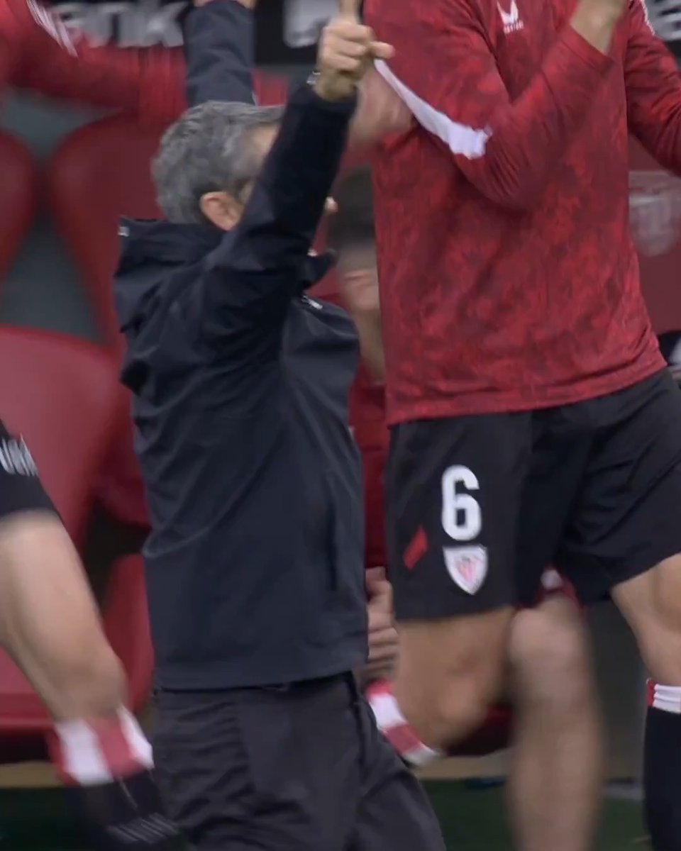 🤝 De IÑAKI WILLIAMS ARTHUER a Ernesto. LALIGAHighlights | Athletic Club