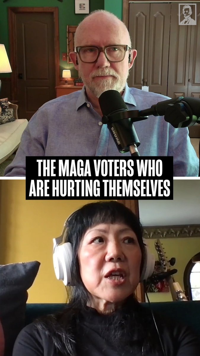 MAGA's cult of hatred will vote to destroy communities, even if it's their own.