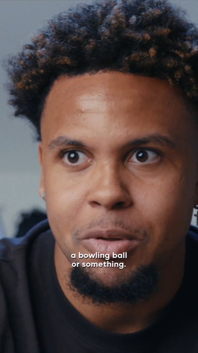 Weston McKennie on moving to Germany as a child and discovering football 🇺🇸