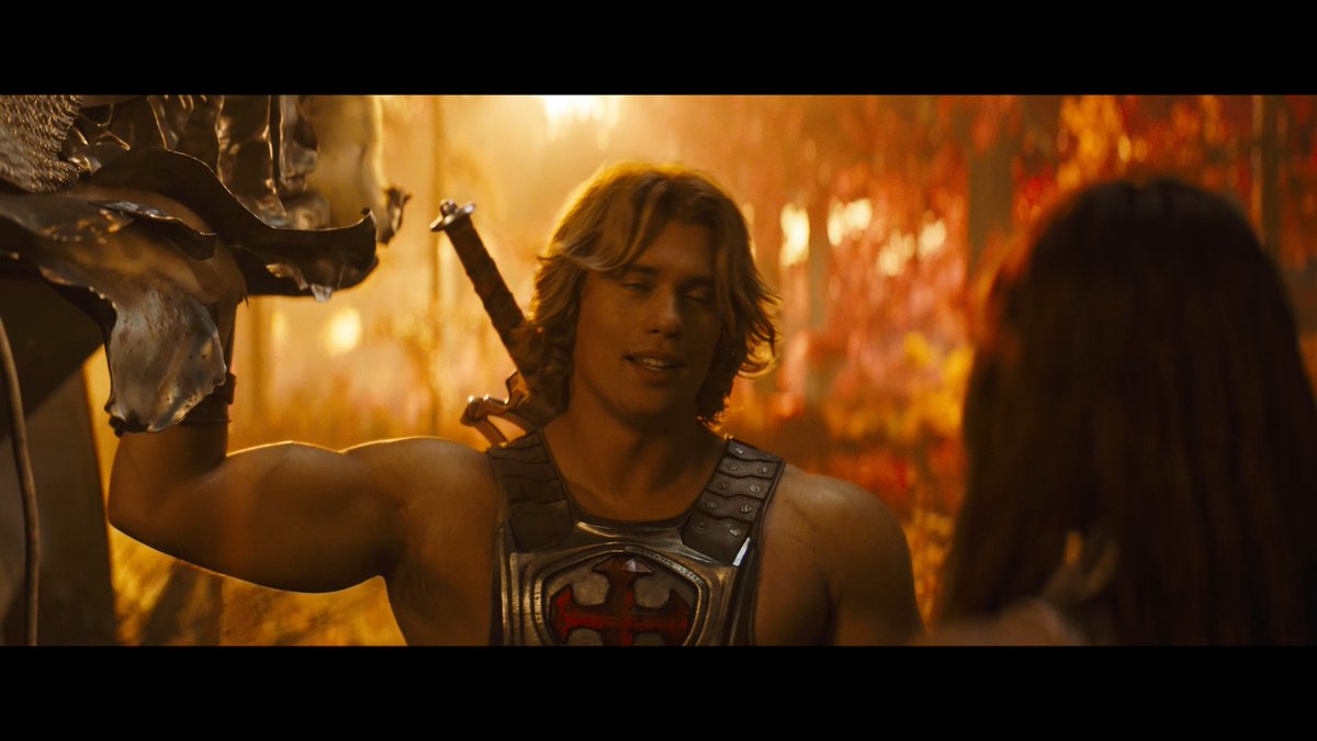 Over 40 years ago… He saved his universe. He inspired a generation. Now, He-Man returns. Get your tickets now for MASTERS OF THE UNIVERSE, arriving in AMC Theatres 6/5. See it first in Early Access on 6/3!