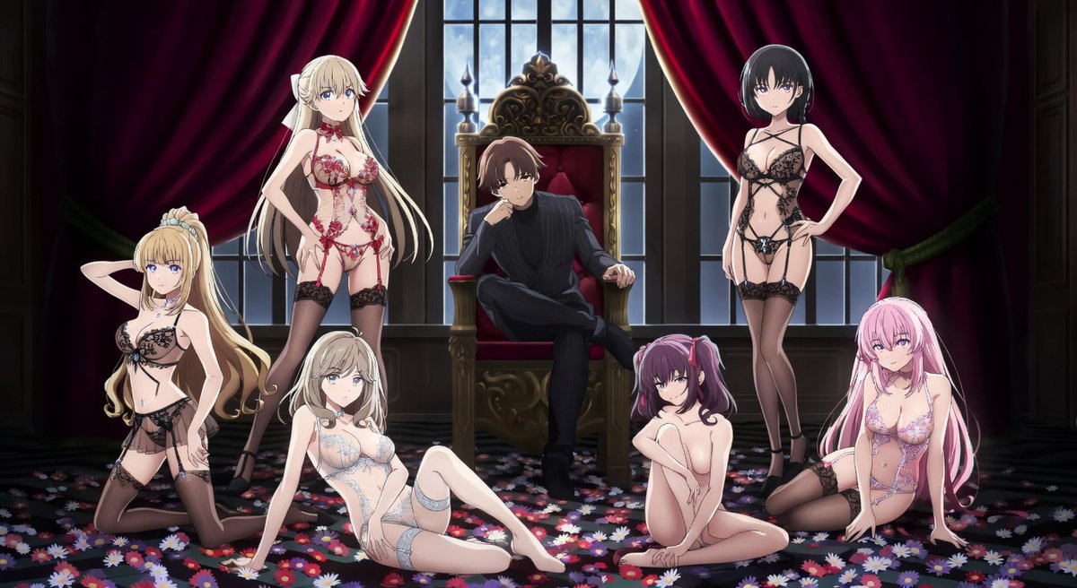 Classroom of the Elite Season 4 "LIVE AND LET DIE" MY VIDEO EDITING #ClassroomoftheEliteSeason4 #YokosoJitsuryokuShijoShuginoKyoshitsu #ようこそ実力至上主義の教室へ4thSeason #Anime #VideoEditing