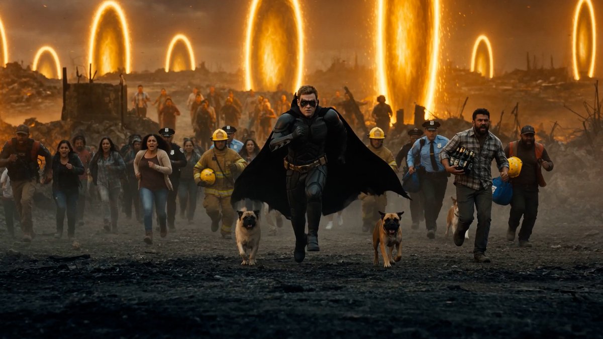 Be the Hero LA needs. Vote Spencer Pratt.
