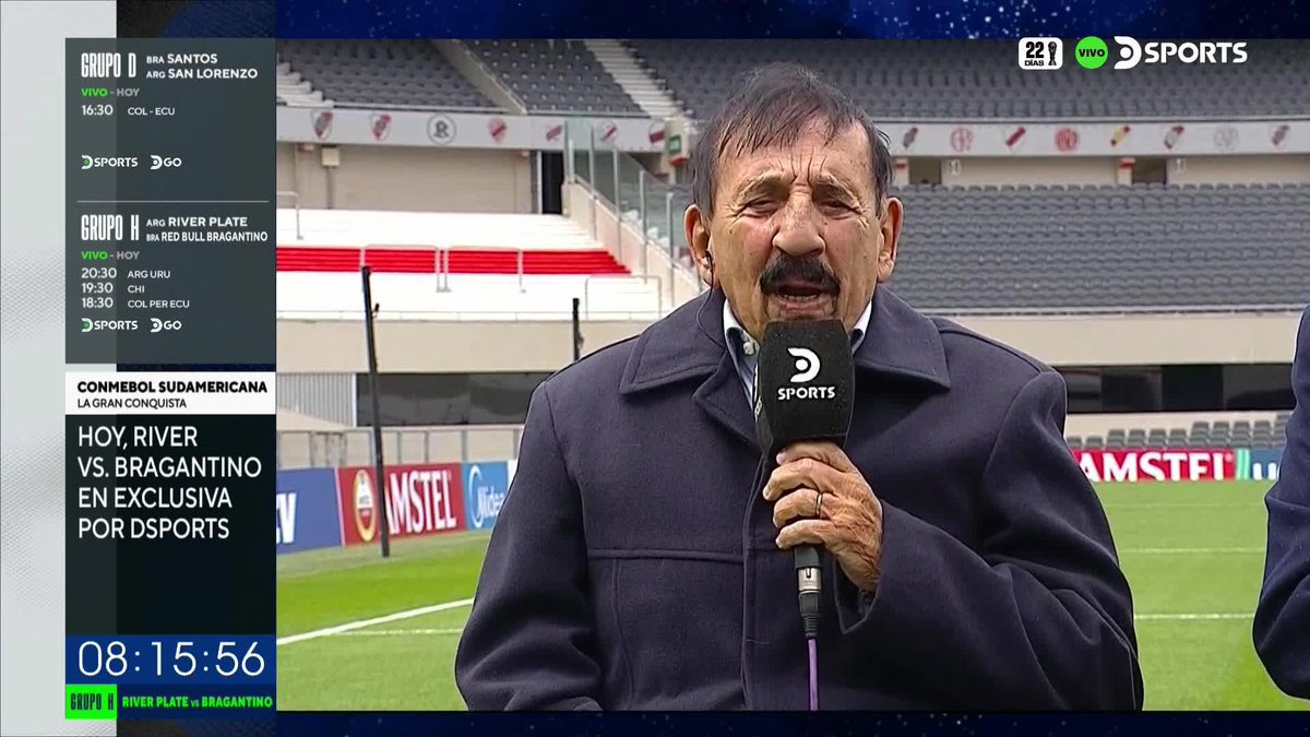 ¿SE VIENE EL ÚLTIMO PARTIDO DE CLAUDIO ÚBEDA AL FRENTE DE BOCA? 💣 🎙️ Contó Roberto Leto que, tras el duelo ante Universidad Católica, el Xeneize no le renovaría el contrato a Sifón. #SeHablaAsíDSPORTS