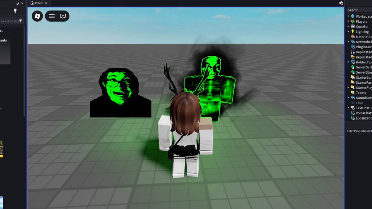 Grollusiam's Minions (3/29/2026) and Grollusiam's Updated Rig (4/3/2026) -- These were the most unique minion models in the game's history but it really does suck they had to be scrapped. They were also animated. #forsakenroblox