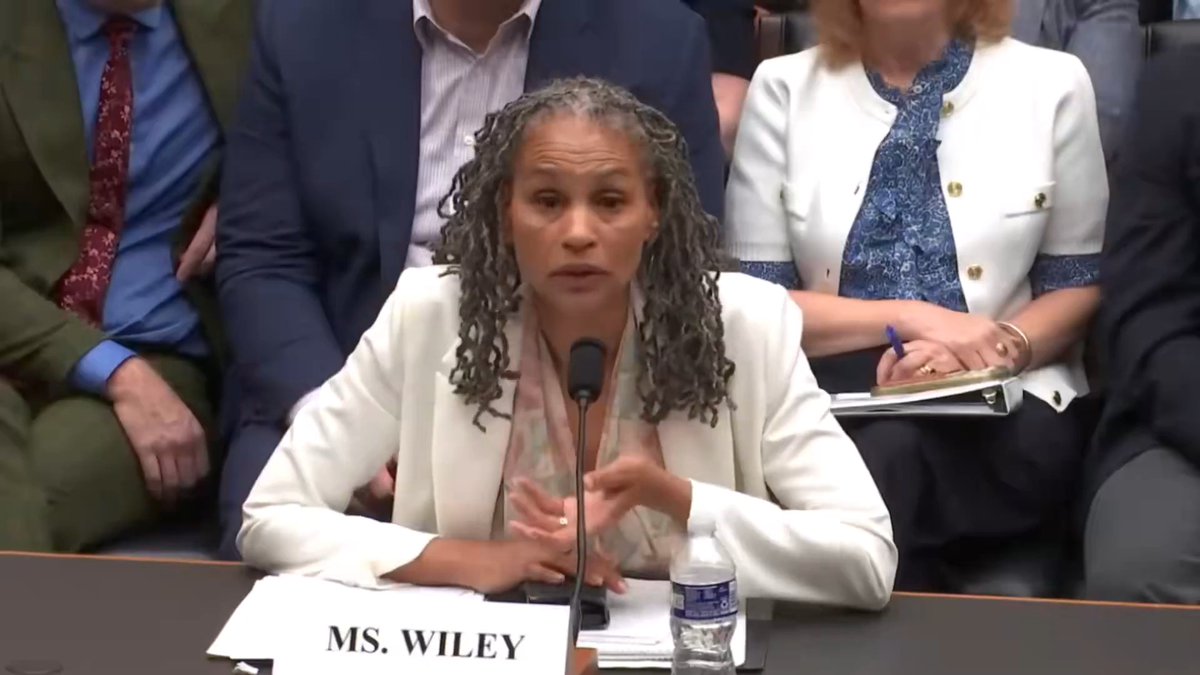 WATCH: @Tyler2Oneil provides evidence that the Southern Poverty Law Center committed bank fraud. The Leadership Conference President &amp; CEO Maya Wiley has no response.