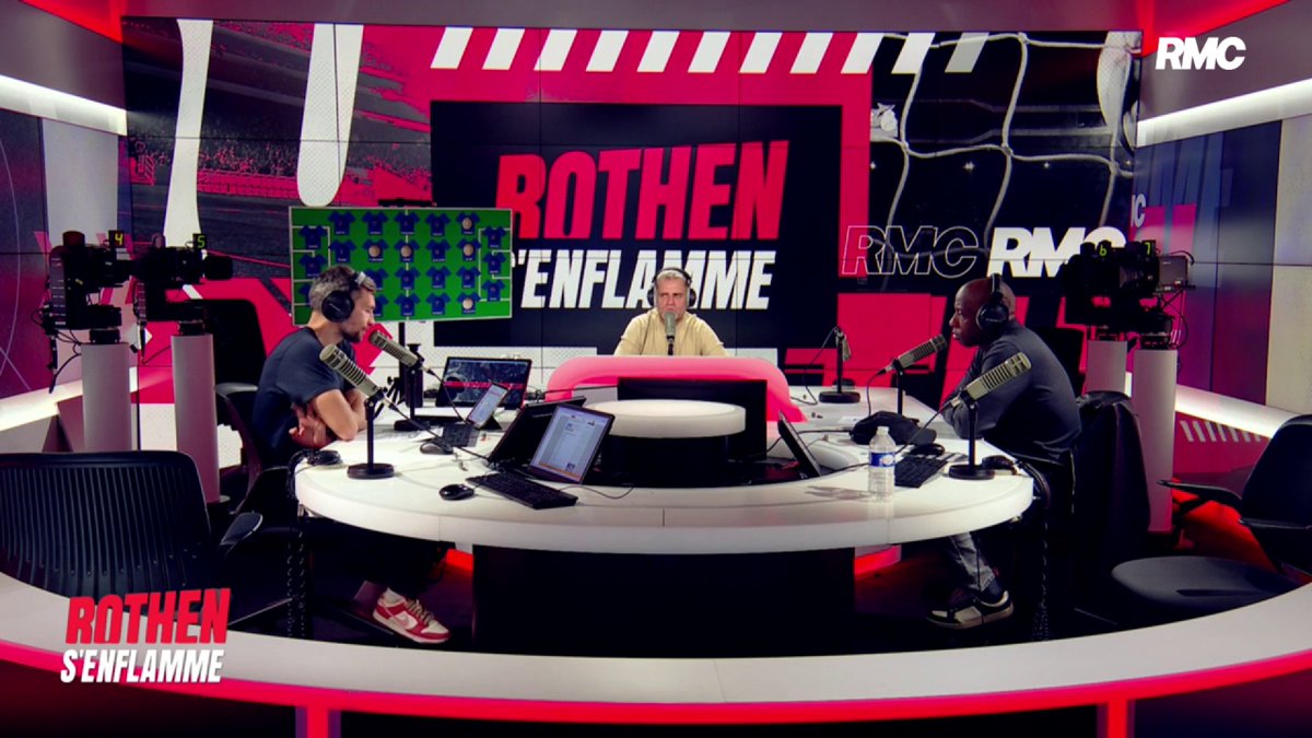 ❌ Captain Larqué après les déclas de Fonseca, disant que l'OL ne pouvait pas faire mieux que cette 4ème place : "Je ne reconnais pas Fonseca. À sa place, je serais fou de rage de ne pas avoir pu accrocher le podium !"
