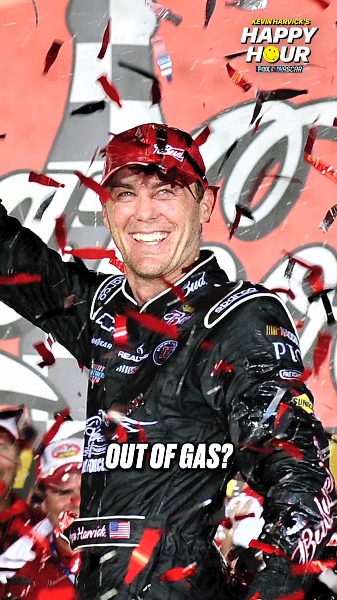"I had no problem ripping it out from underneath your driver and feeling good about it." Kevin Harvick remembers stealing one from Dale Earnhardt Jr. - and Junior Nation - in the 2011 Coca-Cola 600.