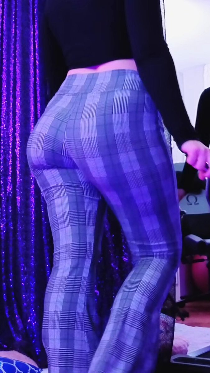 pants of the forbidden variety 🎂