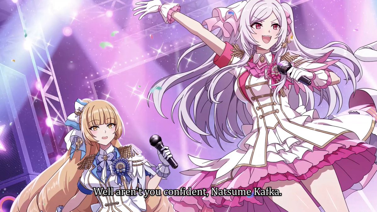 3.5 Anniversary is here! Join the Idol Wars today!