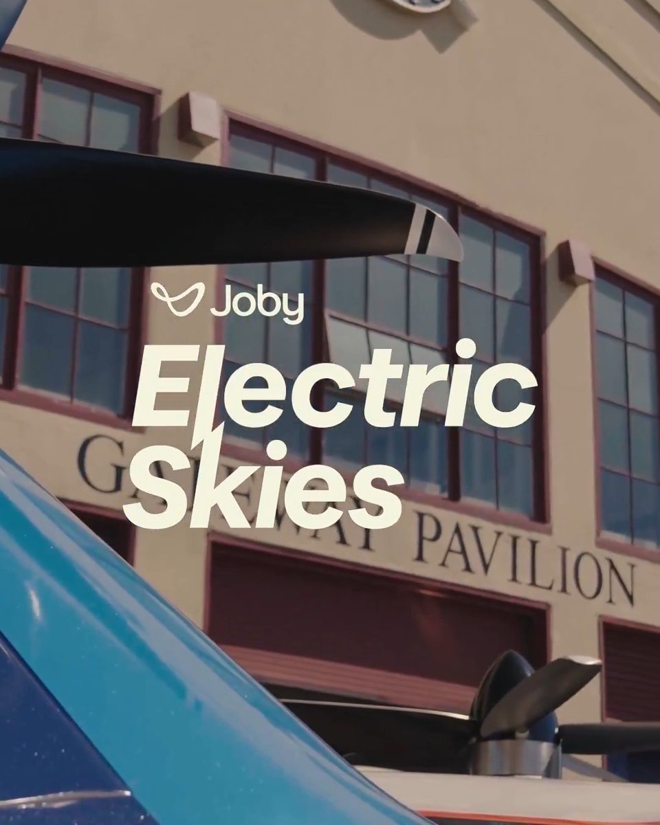 The Electric Skies Tour touched back down in SF. ⚡ Our full-scale electric air taxi demonstrator took center stage at America Innovates last weekend, with Vertiport Development Lead Dan McGill joining Forbes and America250 for a panel conversation on the future of flight and urban planning. Past, present, and the next 250 years of American innovation. 🇺🇸