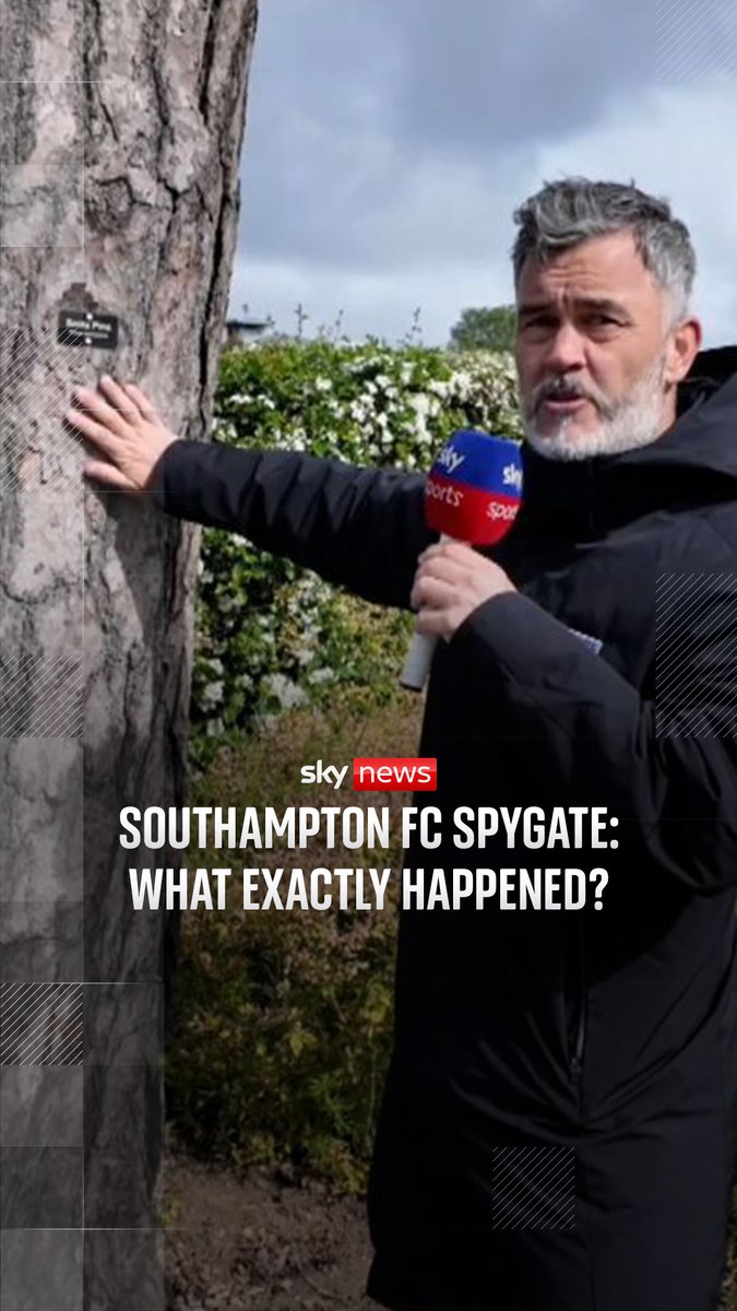Southampton FC have been kicked out of the Championship final after an independent commission found them guilty of spying. Keith Downie is at Middlesbrough's training ground, which is at the centre of the spygate storm.