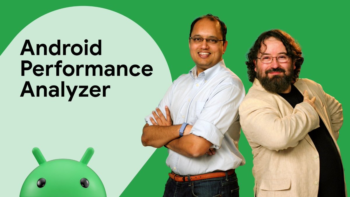 The Android Performance Analyzer (APA) is available today in Open Beta! 🚀 It's our brand new system-wide profiler for Android devs, designed to help you analyze CPU, GPU, memory, and power usage to make apps and games run better and faster.