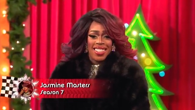 we need to have another one of these!! rupaul get in the studio and make another Christmas album!!