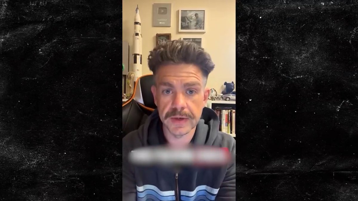 Jack Osbourne slams body shaming trolls for labeling him "grossly underweight." 🎥: IG/jackosbourne
