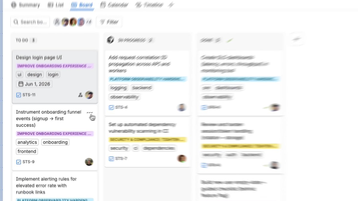 Jira 🤝 Cursor Assign Jira work items to Cursor and let a cloud agent get to work—building, triaging, and opening PRs with context from the Atlassian Teamwork Graph. One connected workflow for teams and AI agents, from intent to code. Try it now: