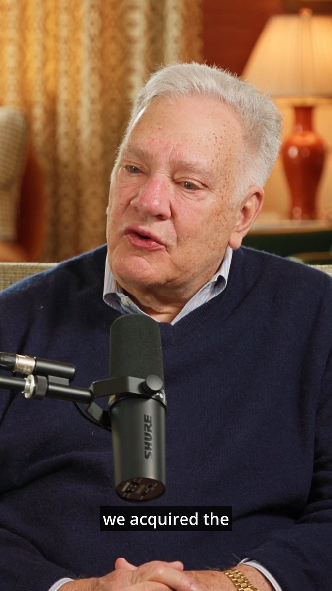In episode 2 of In Good Company, Gabby Gaudet sits down with legendary broadcaster Tom Hammond to reflect on his remarkable career behind the microphone covering events like the Triple Crown and the Olympics, and his deep ties to Kentucky and horse racing. Watch the full conversation on YouTube or listen wherever you get your podcasts. →