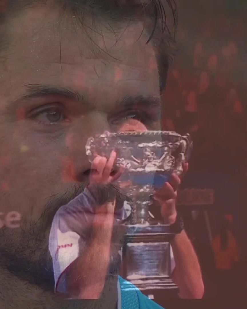 A Gracious Geneva Goodbye 🥹❤️ Stanislas Wawrinka #GonetGenevaOpen