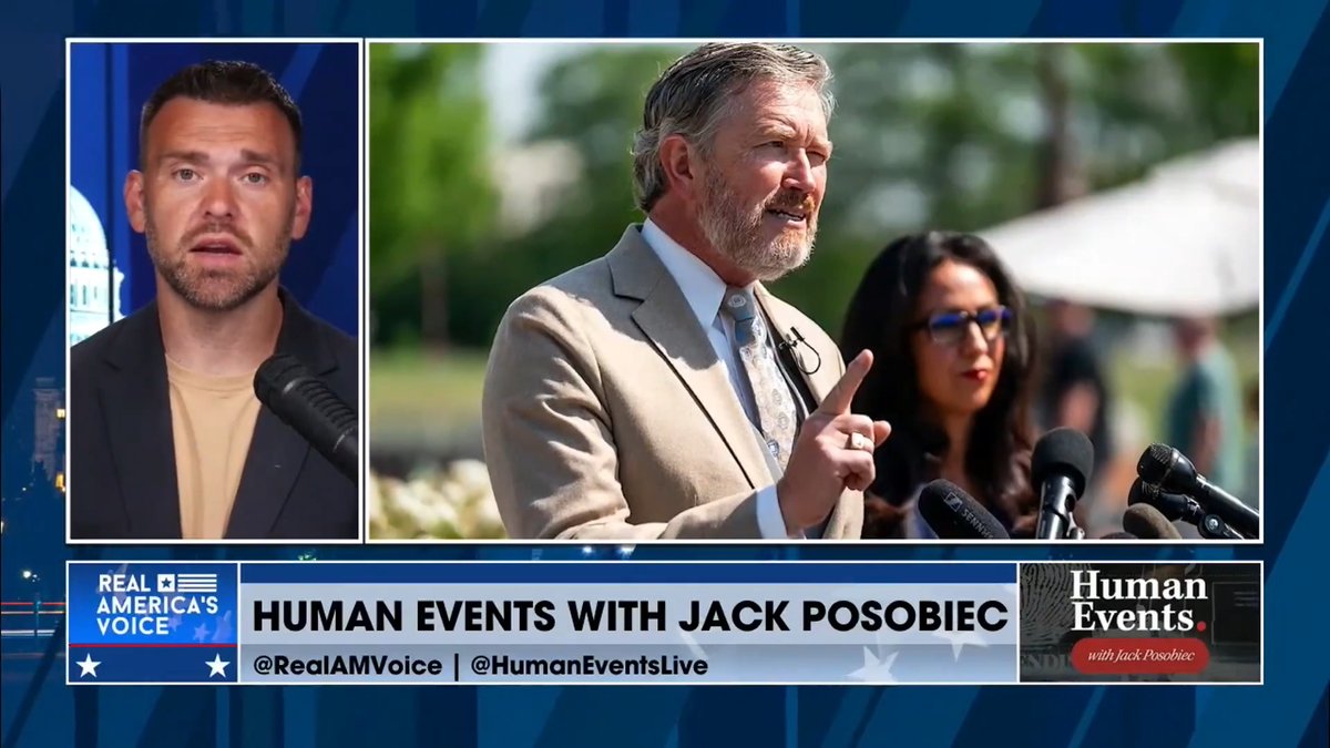 MASSIE IS OUT: FOREIGN INTERESTS? WHAT DOES IT MEAN FOR 2026? "[Massie] Loses by 10-11 points. People are talking about all sorts of things when it comes to this race. Not actually understanding what is going on under the hood." Jack Posobiec on a hot take we need to be cautious with.