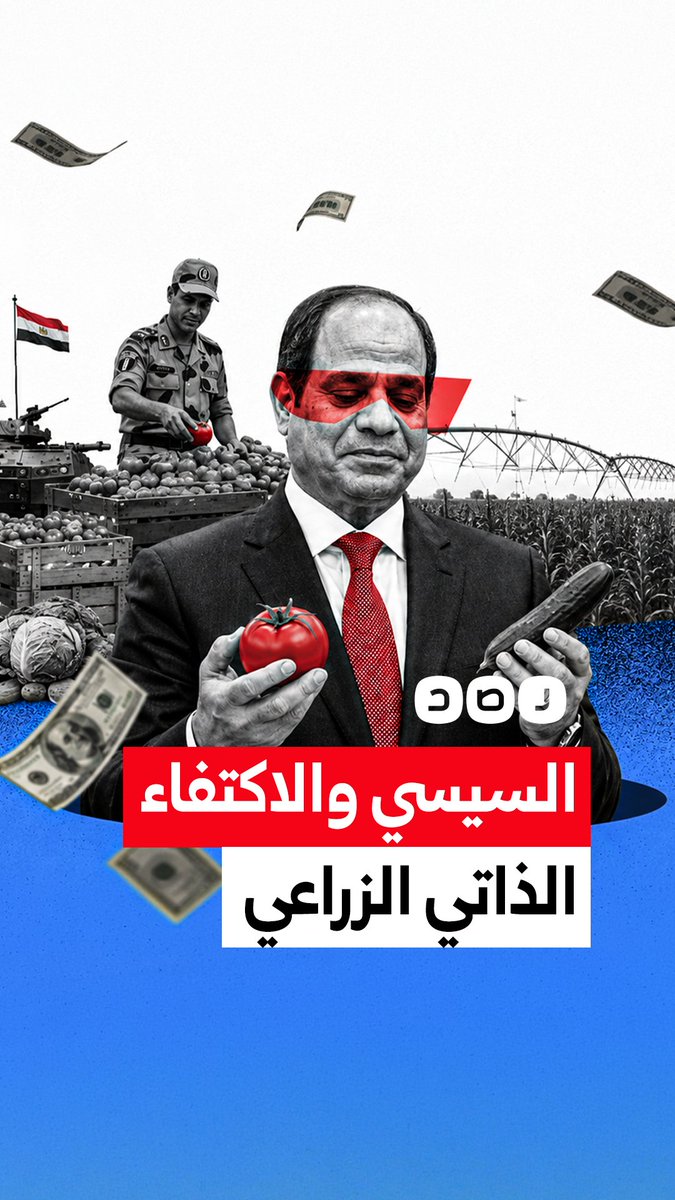 على طريقة مش عارف اديك واحنا فقرا أوي.. السيسي بيقول للمصريين: انسوا الاكتفاء الذاتي