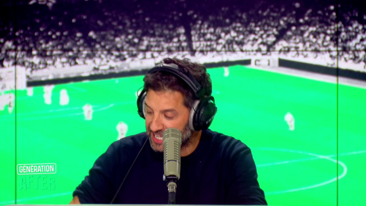 💫🇵🇹 Amine 😞🌧 : "Je prends un plaisir immense à regarder João Neves. Je ne vois pas un truc qu'il ne sait pas faire !" 💫 🇧🇷 "Le goat du joueur frisson, c'est Neymar !"