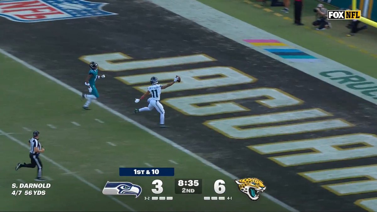 One second of every game from the 2025 season 😎
