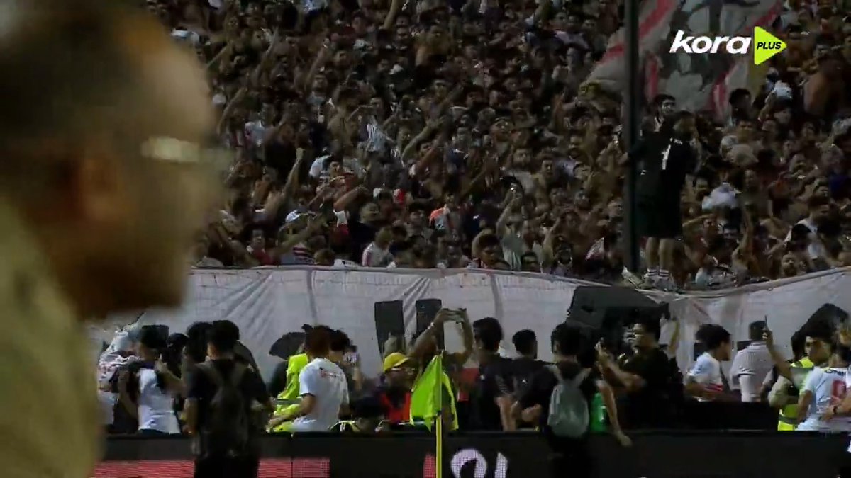 🚨🚨🚨🚨🚨🚨🚨🚨🚨🚨🚨🚨 للتاريخ!!!!! لحظة إطلاق صافرة النهاية وإعلان نادي الزمالك رسميًا بطل الدوري المصري بـعد موسم طويل وصعب جدًا. مقطع تاريخي واحتفالات جنونية!!!!!🤍🤍🤍🤍🤍🤍
