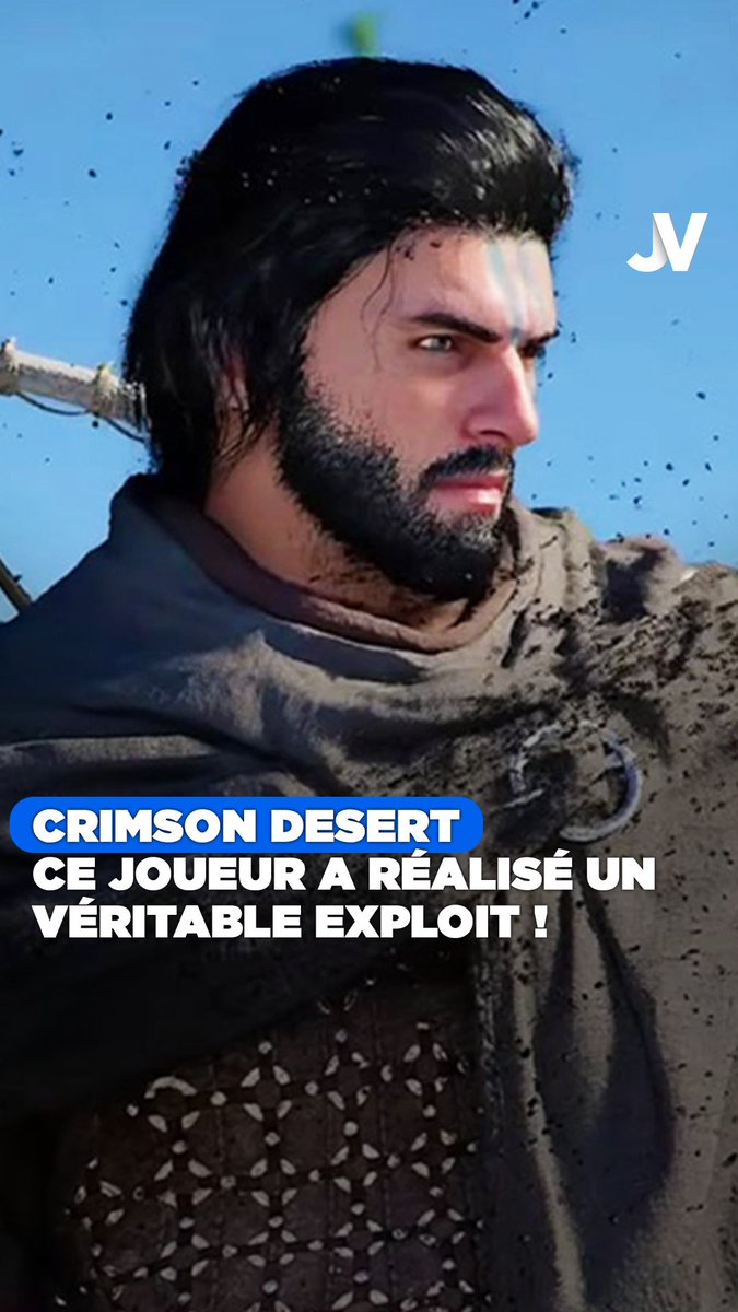 Ce joueur a terminé Crimson Desert 6 fois plus vite que vous et il est persuadé qu'il peut faire mieux !