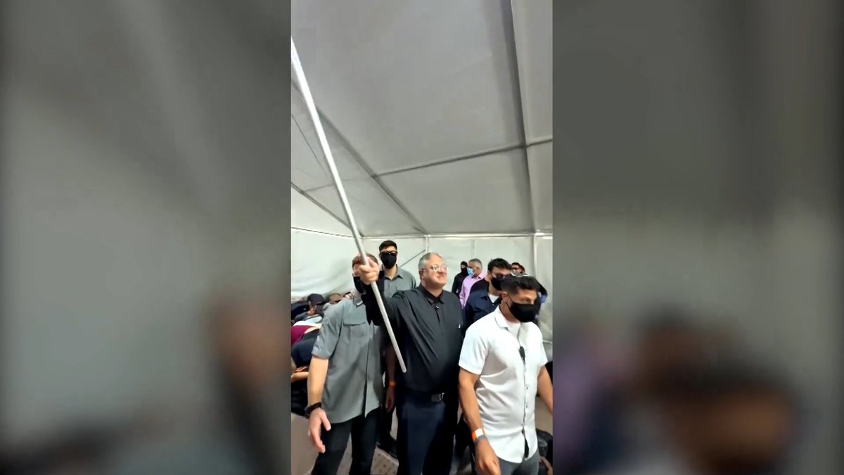 Israeli police forced detained activists who were on a Gaza-bound aid flotilla to kneel on the ground with their hands tied behind their backs while a minister looked on, drawing criticism from foreign leaders and even from inside Israel's own government