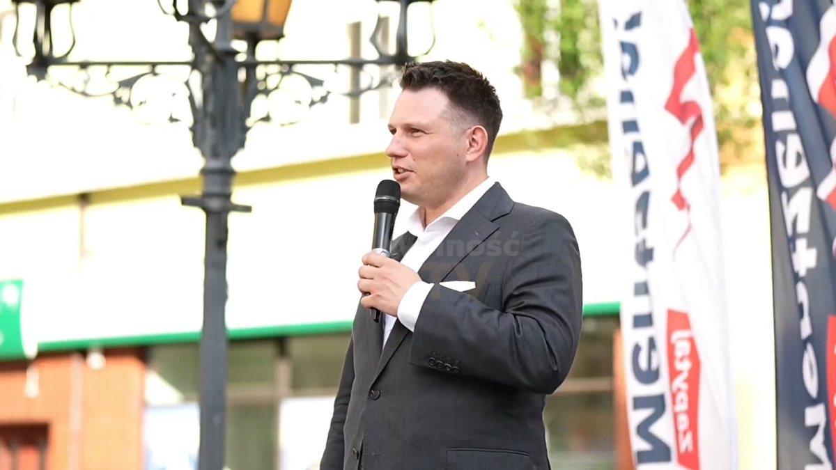 🔴 Sławomir Mentzen ws. Eurowizji: - Czy powinniśmy finansować ten satanistyczno-żydowski ściek? Telewizja publiczna nie powinna tego transmitować! - W ogóle nie powinno być telewizji publicznej! Likwidując ją, zlikwidujemy cały problem! Sławomir Mentzen Konfederacja