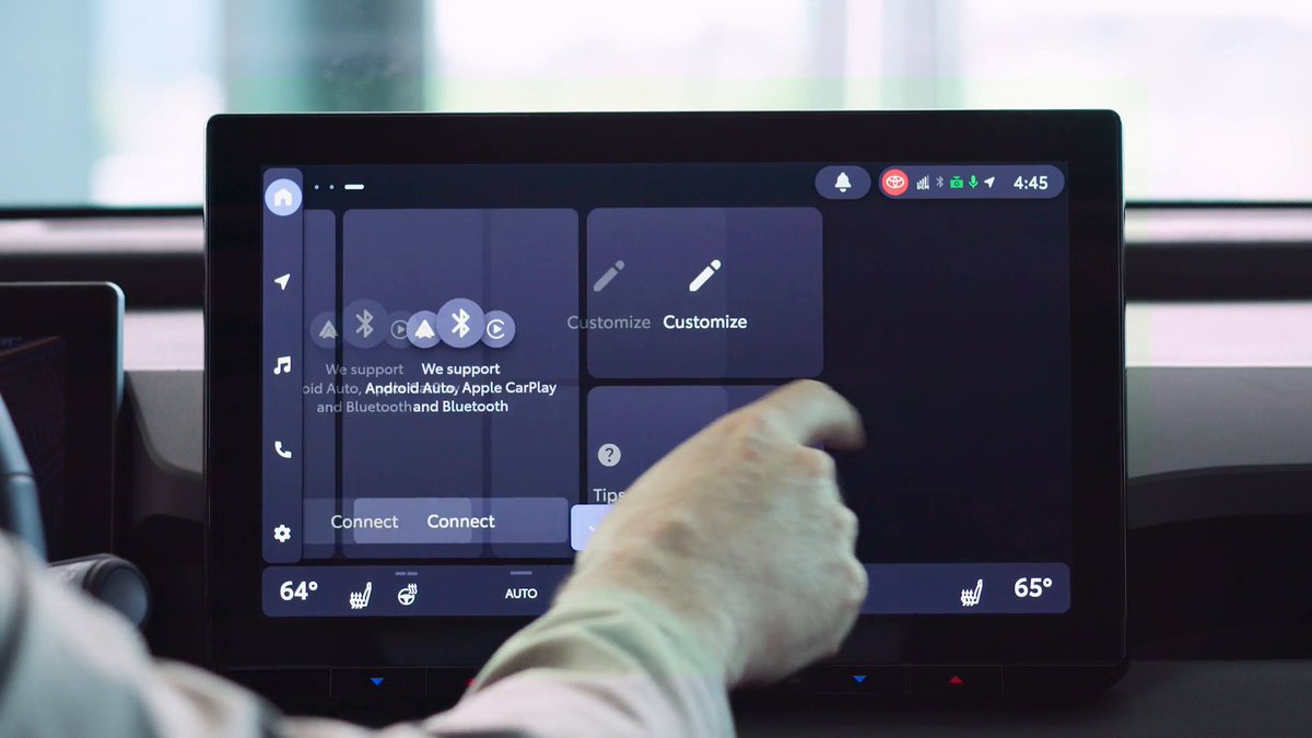 Learn how Toyota is leveraging Flutter to revolutionize their infotainment system 🚘🩵 Chapters: 1:09 - Why Toyota chose Flutter 2:22 - Leveraging Flutter developer tools 3:31 - Looking Ahead: The 2027 Highlander BEV