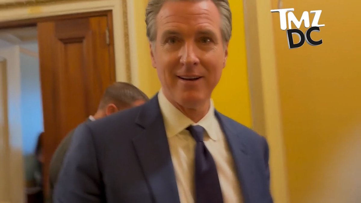 🚨 EXCLUSIVE: Gov. Gavin Newsom tells Jacob Wasserman that he's frustrated over the stalled L.A. fire rebuild effort.