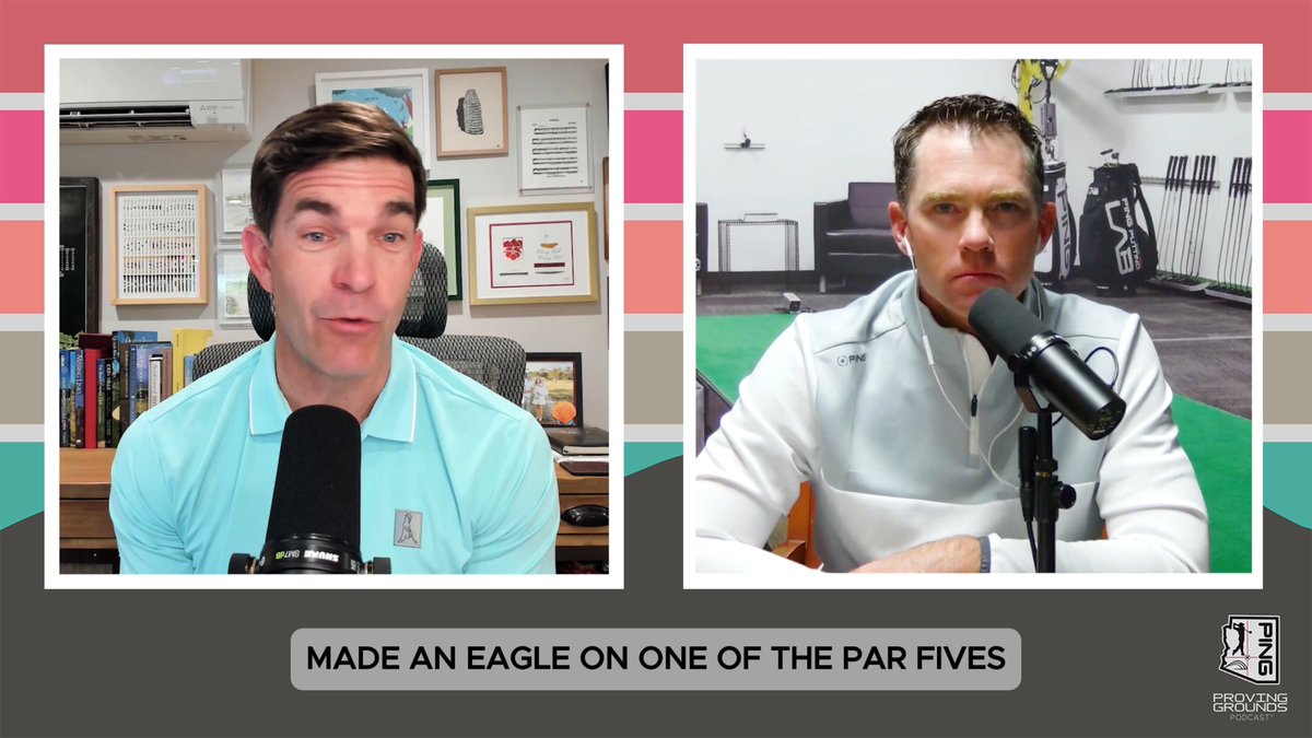 Our very own Shane Bacon has qualified for 'Golf's Longest Day'. 💪 The pod co-hosts catch us up on their golf schedules and dive into questions submitted by listeners in our latest episode. Listen: