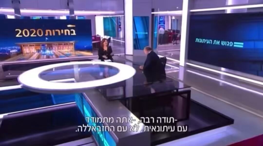 במסגרת תהליך הטרנספורמציה של בנט, אפשר לראות שפעם הוא היה מאבד עשתונות משאלות של ערוץ 12, והיום הוא מאבד עשתונות משאלות של ערוץ 14. דבר אחד לא משתנה - בנט מאבד עשתונות.