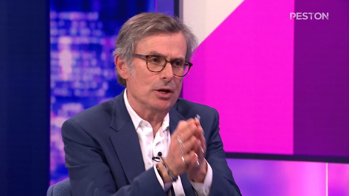 “Don’t bet against somebody who seems to have the resilience of...a cockroach in a nuclear war” Labour MP Jess Phillips says Starmer ‘grows in stature’ when ‘his back is against the wall’ but warns that there’s a ‘problem’ when government has a crisis every week #Peston