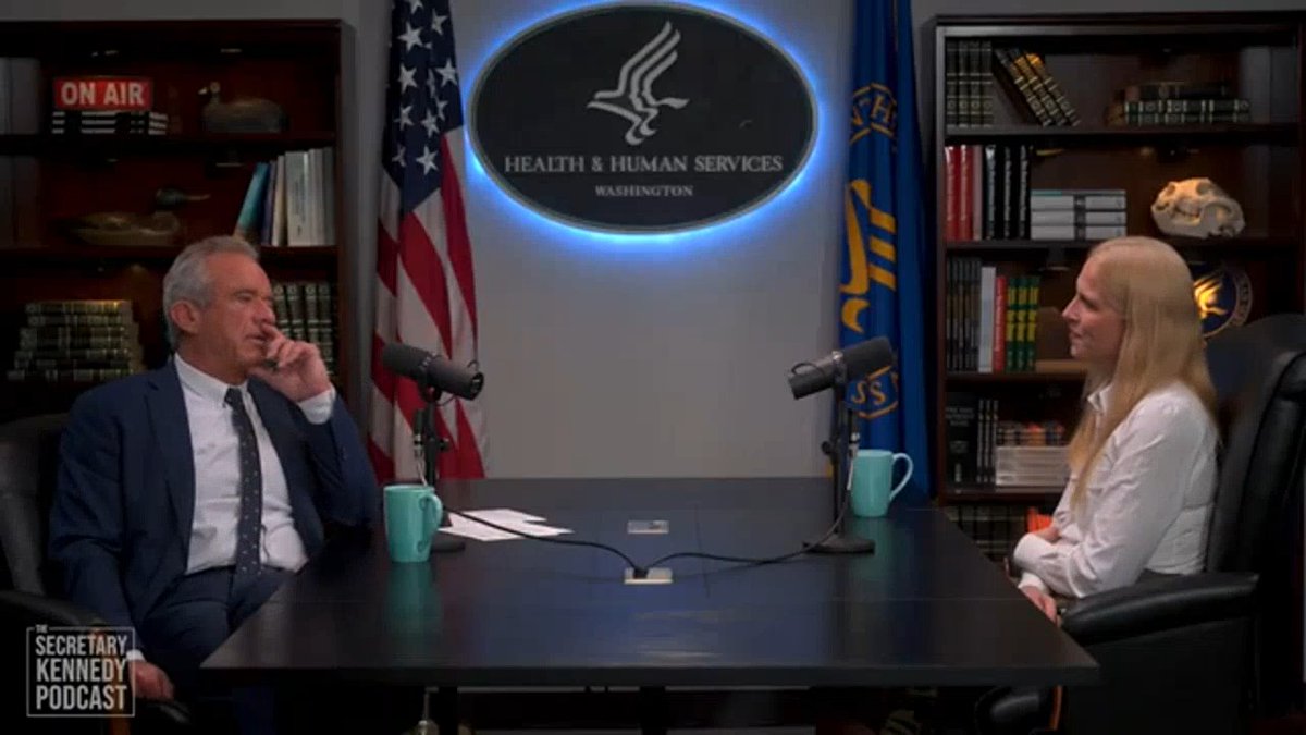 RFK Jr. suggests that a good diet is more effective at treating mental illness than psychiatric medications. *FC: People study medicine for years before they can prescribe medicine. RFK Jr. is not a doctor, nor does he have any medical credentials. (2026)