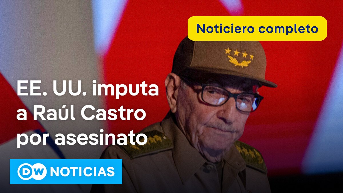 "Raúl Castro": Porque podría enfrentar la pena de muerte o cadena perpetua tras acusaciones de Estados Unidos
