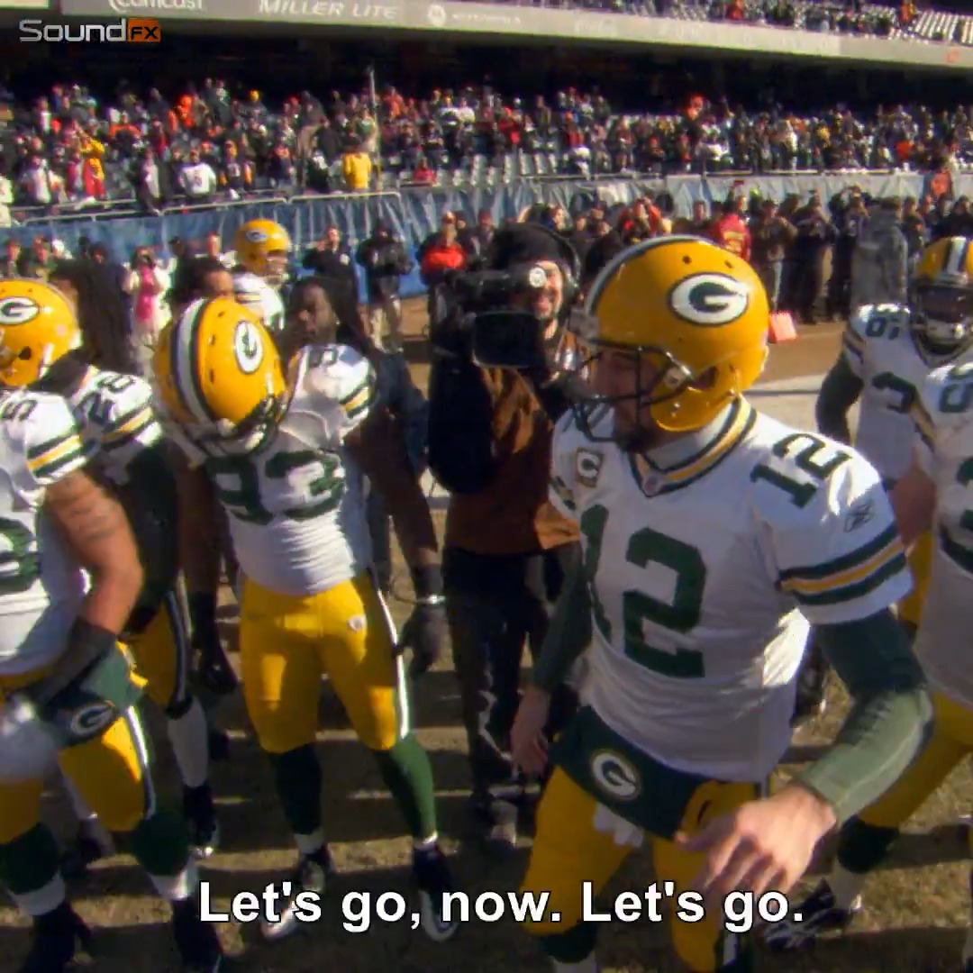 One last memory, one last ride for Aaron Rodgers