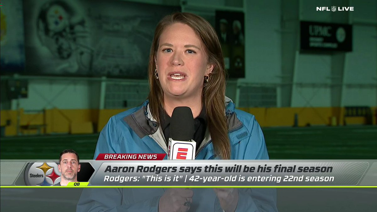 .Brooke Pryor details how Mike McCarthy played a big role in the return of Aaron Rodgers 👀