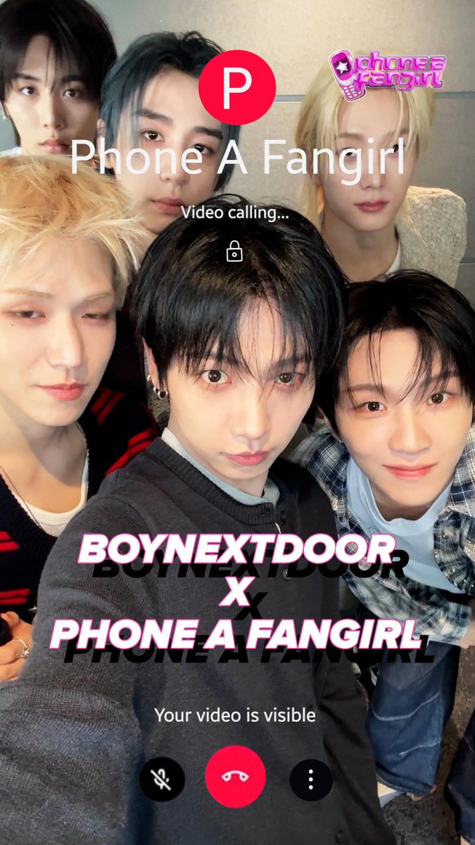 should we call them back tho… 😏 BOYNEXTDOOR #BOYNEXTDOOR #똑똑똑_Challenge #phoneafangirl