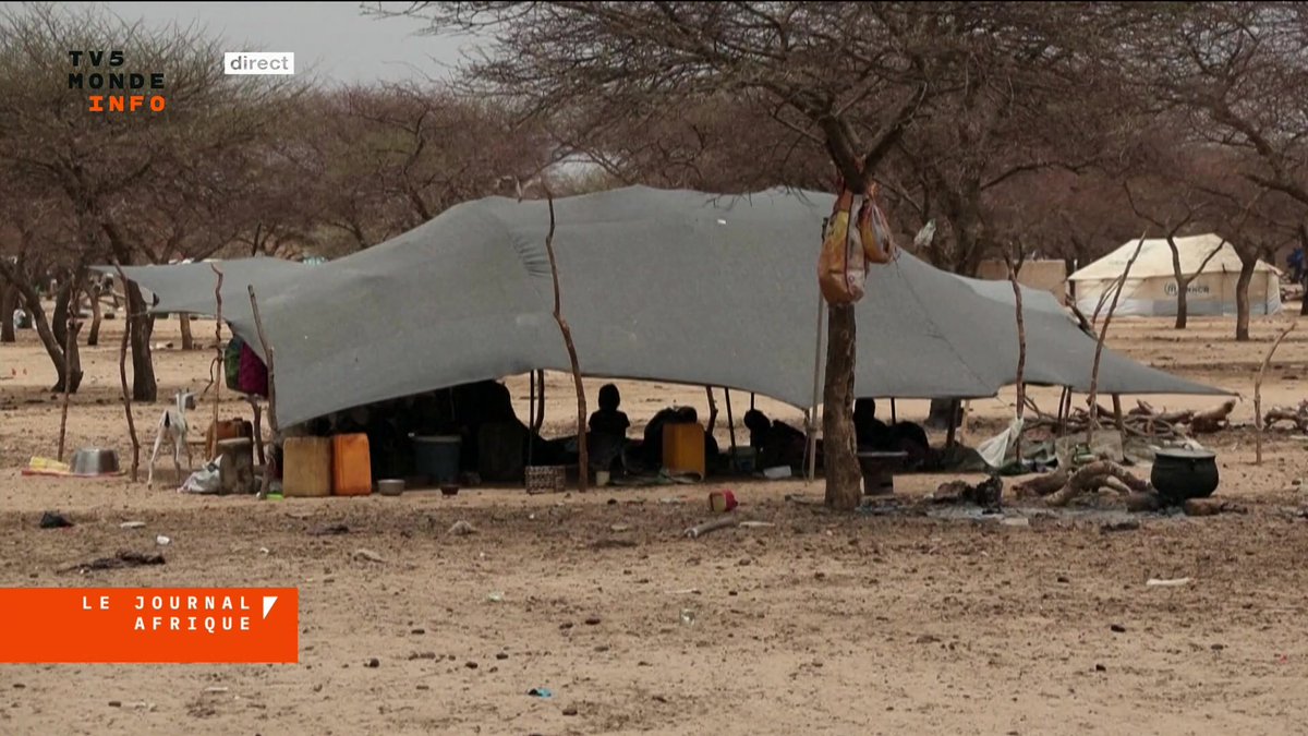 Dans un contexte d'opérations dites de "sécurisation" du Mali, les témoignages de Maliens ayant fui les combats et les exactions des soldats et des paramilitaires russes se multiplient. Notamment non loin de la frontière, dans un camp de réfugiés en Mauritanie.