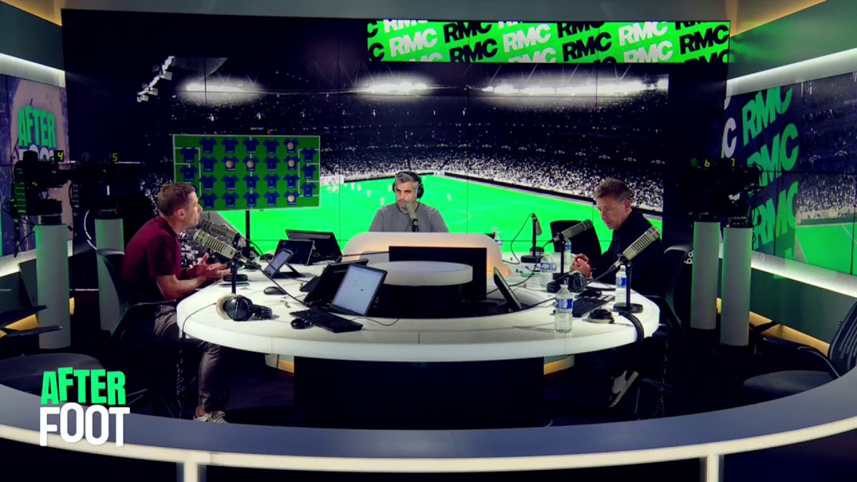 🇫🇷🗣️ Florent Gautreau : "Dans ces barrages, tout est fait pour le club de Ligue 1. C'est un fonctionnement anti Ligue 2. Mais cette saison, avec le huis clos de Nice et la finale de Coupe, ça rééquilibre le tout."
