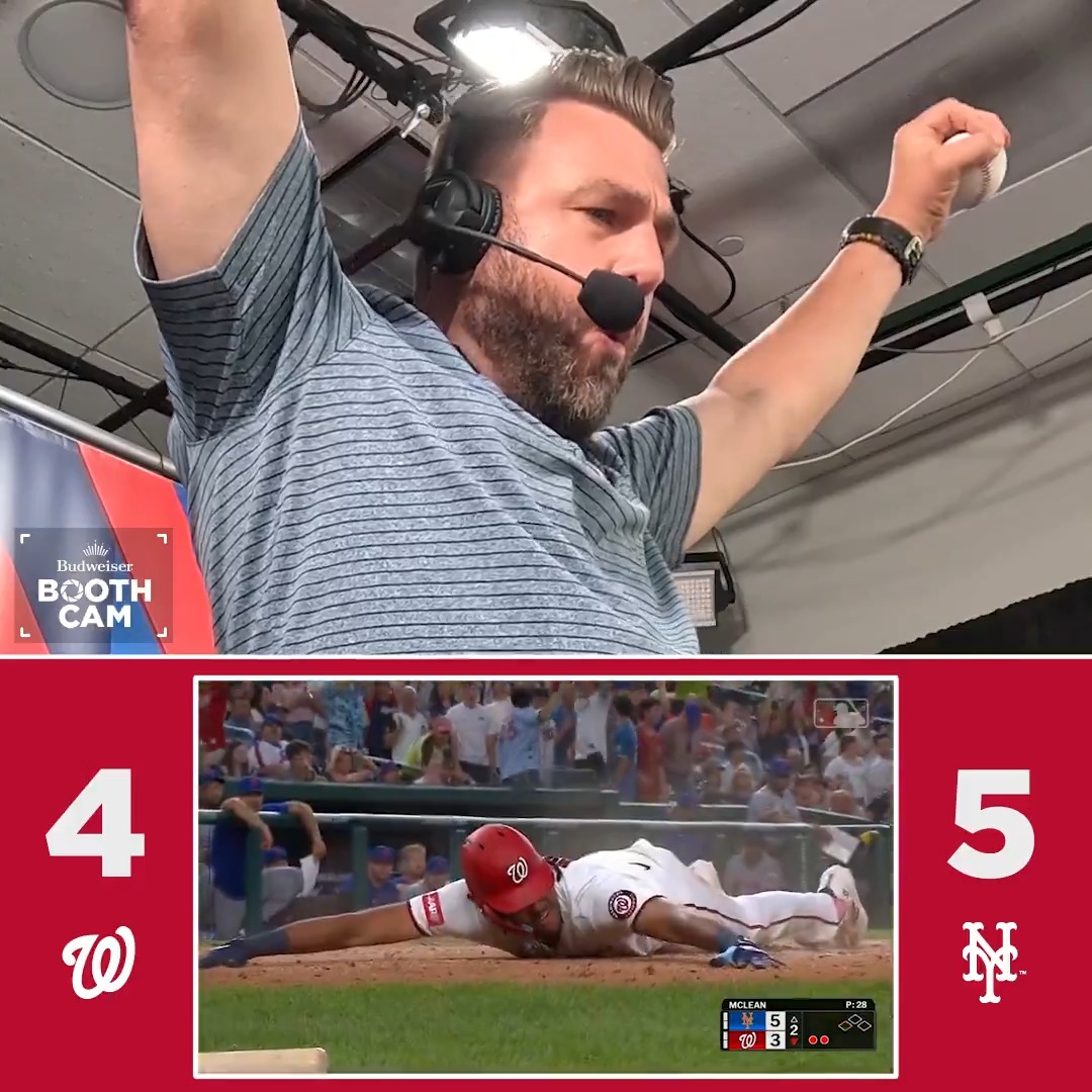 IN THE PARK, in the booth. // Budweiser