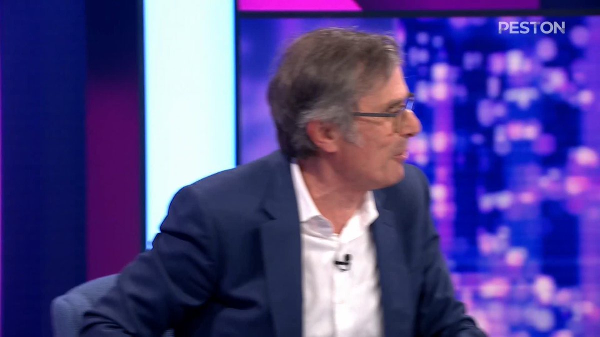 “I’ll tell you what people don’t talk about in Makerfield… how their billionaire mate just gave them £5 million” Labour MP Jess Phillips and Deputy Leader of Reform UK Richard Tice MP 🇬🇧 clash over Nigel Farage’s gift from crypto billionaire Christopher Harborne #Peston