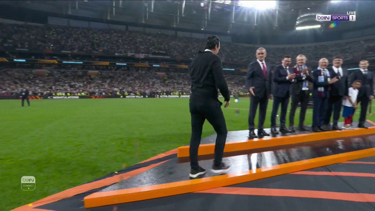🚨🚨🚨🚨🚨🚨🚨🚨🚨🚨 للتاريخ!!!!!!!! أوناي ايمري يكتب التاريخ مجددًا في الـيورباليغ!!!!!! أستون فيلا بطل اليورباليغ لأول مرة في تاريخه!!!! ♥️👑