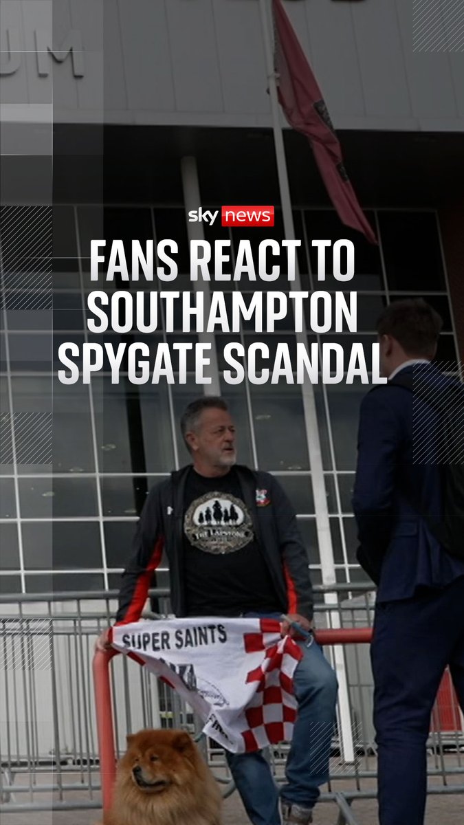 Southampton will no longer play in the Championship play-off over allegations they spied on their opponents. Sky's Barnaby Papadopulos asked Southampton fans how they feel about their team missing out on the chance to join the Premier League ⬇️ Live updates: