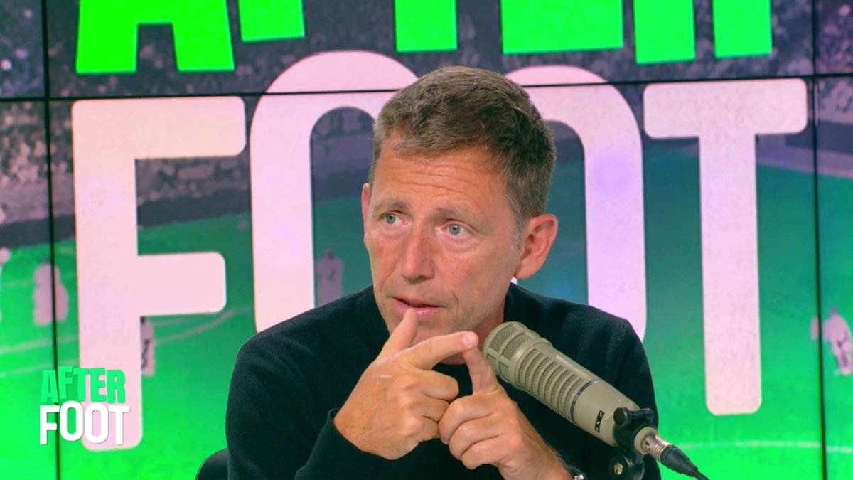 🇫🇷❌ Daniel Riolo : "L'entraîneur français ne sait pas se vendre à l'international. Et cela passe notamment par la communication, le fait de parler plusieurs langues mais aussi par l'allure."