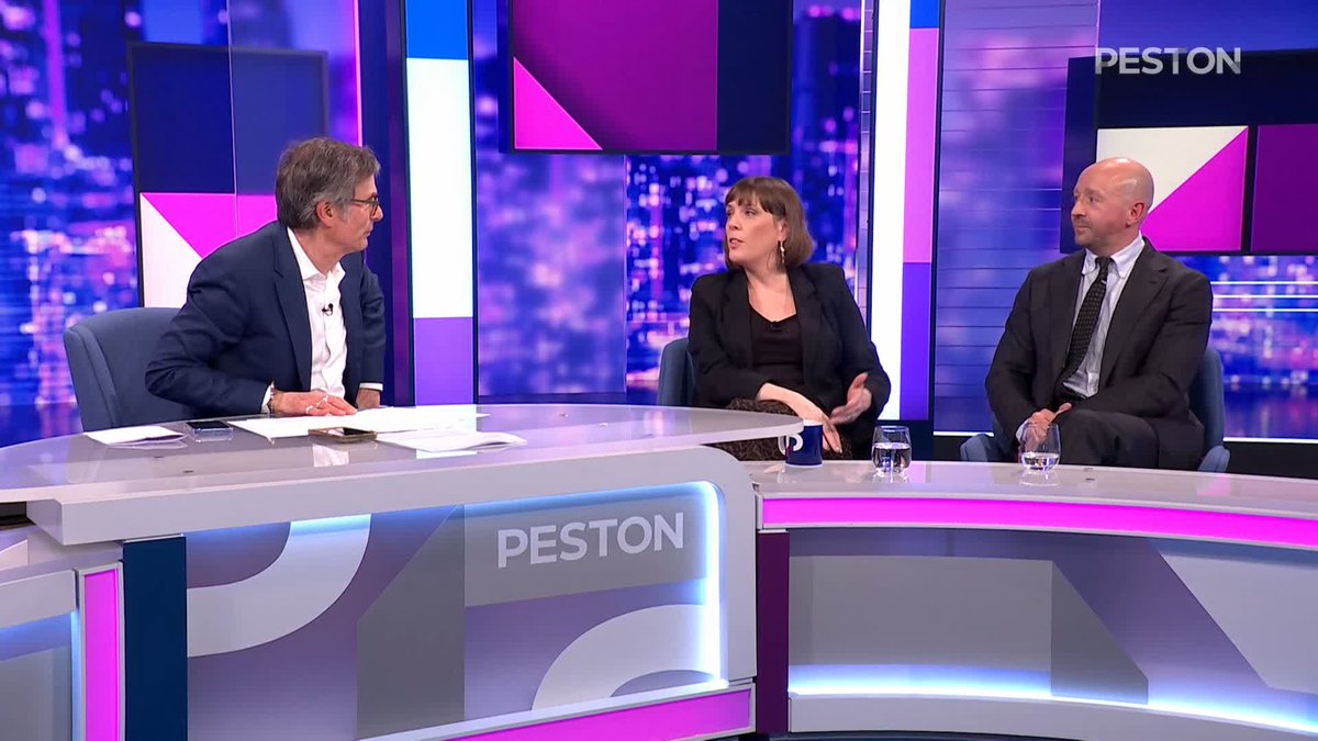 “Kemi Badenoch is doing a bad job and is taking the party backwards” Founding Partner Charlesbye Lee Cain says ‘gloomy’ polling for the Conservatives suggests that the party is being permanently abandoned for Reform #Peston