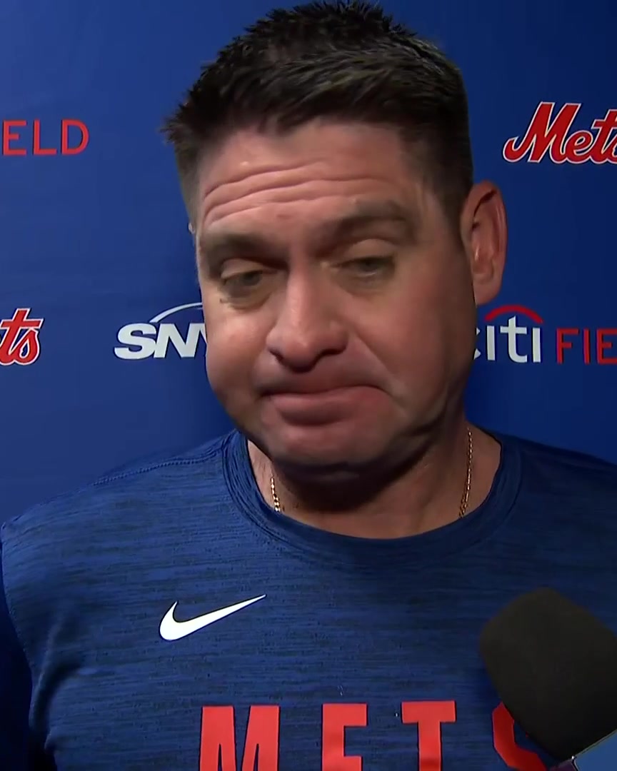 Carlos Mendoza says that Jorge Polanco is continuing his baseball activities and Luis Robert Jr. is still not doing baseball activities: